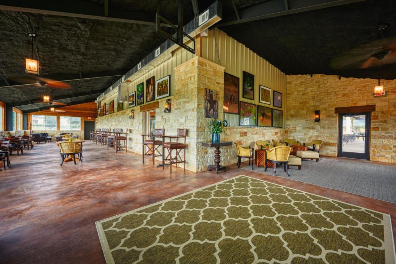 Carter Creek Winery Resort & Spa جونسون سيتي المظهر الخارجي الصورة