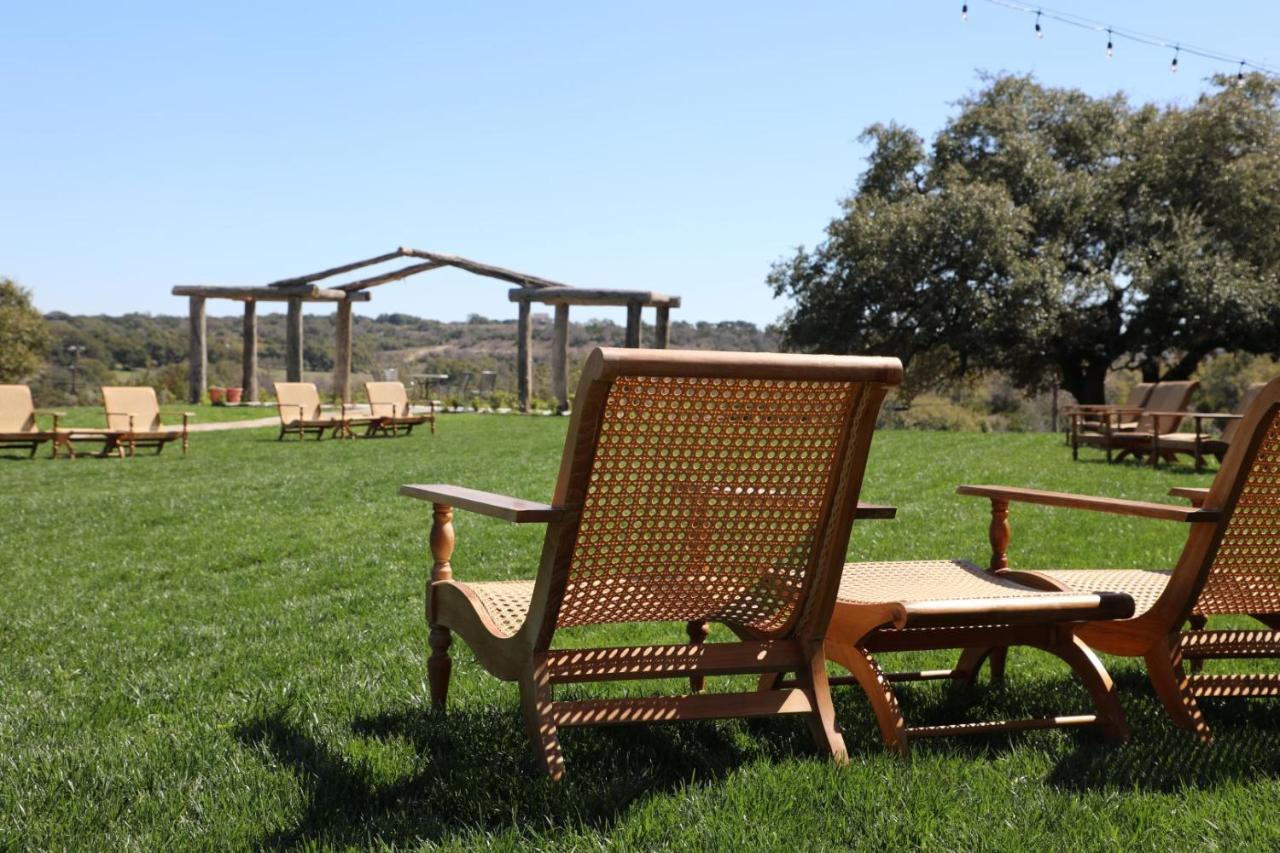 Carter Creek Winery Resort & Spa جونسون سيتي المظهر الخارجي الصورة