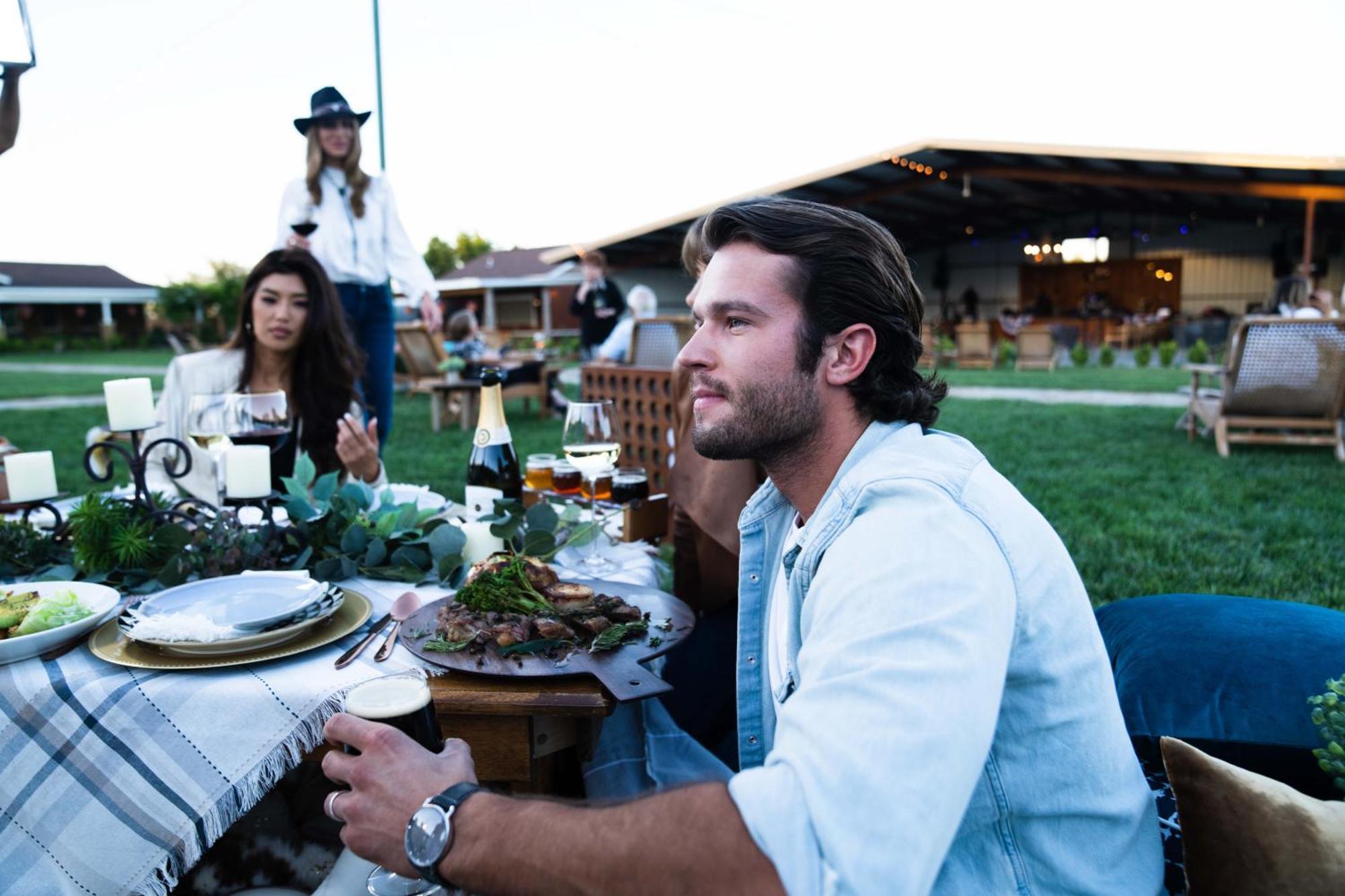 Carter Creek Winery Resort & Spa جونسون سيتي المظهر الخارجي الصورة