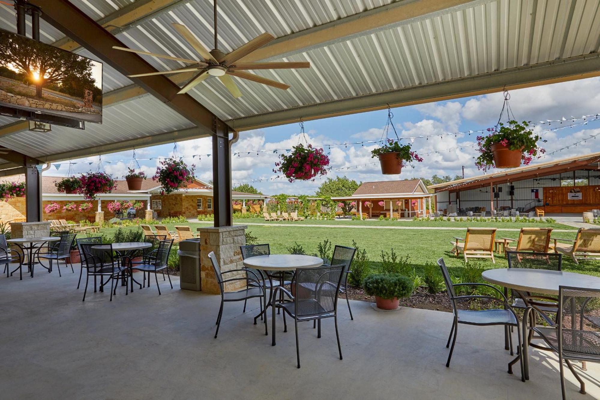 Carter Creek Winery Resort & Spa جونسون سيتي المظهر الخارجي الصورة