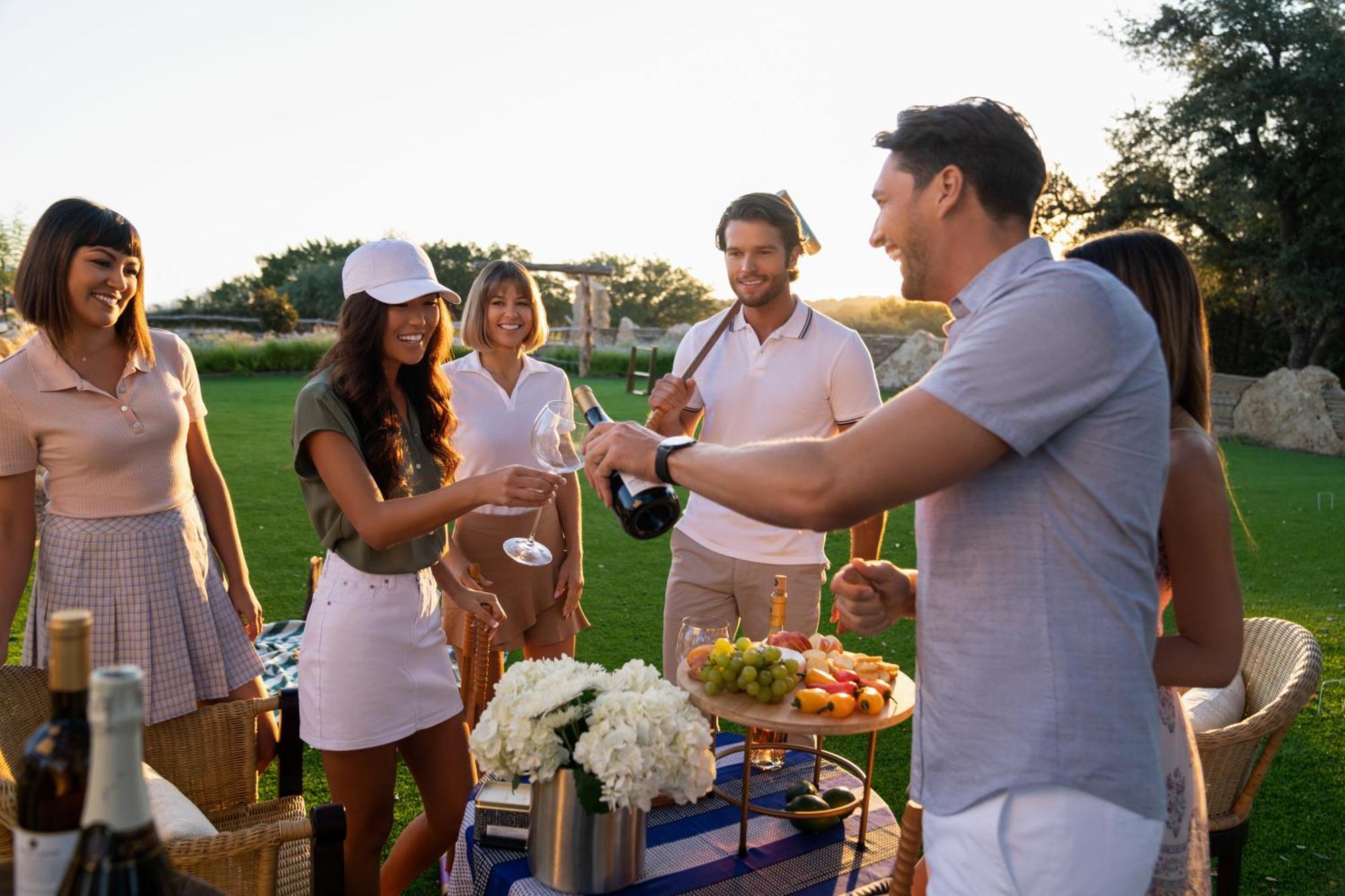 Carter Creek Winery Resort & Spa جونسون سيتي المظهر الخارجي الصورة