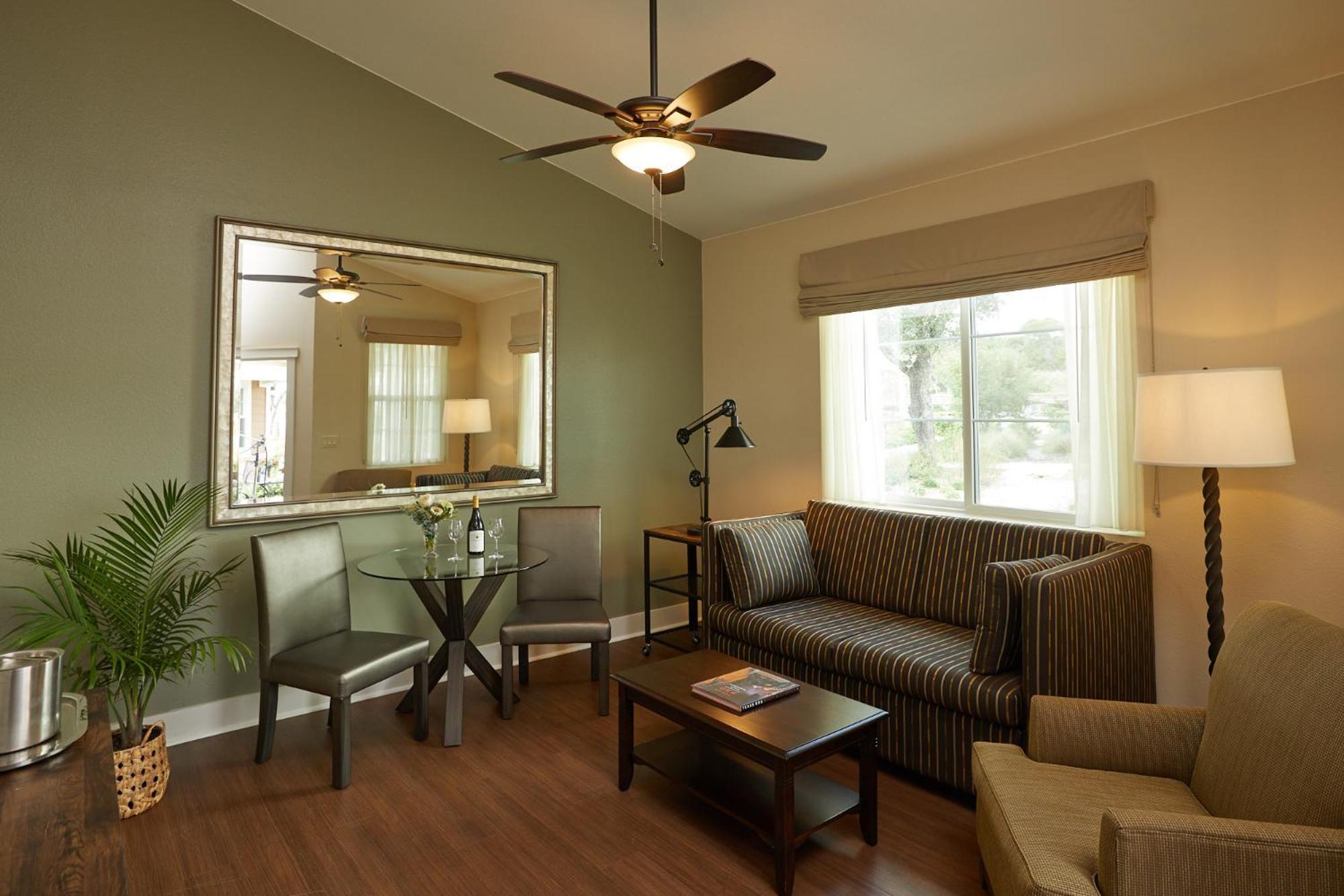 Carter Creek Winery Resort & Spa جونسون سيتي المظهر الخارجي الصورة