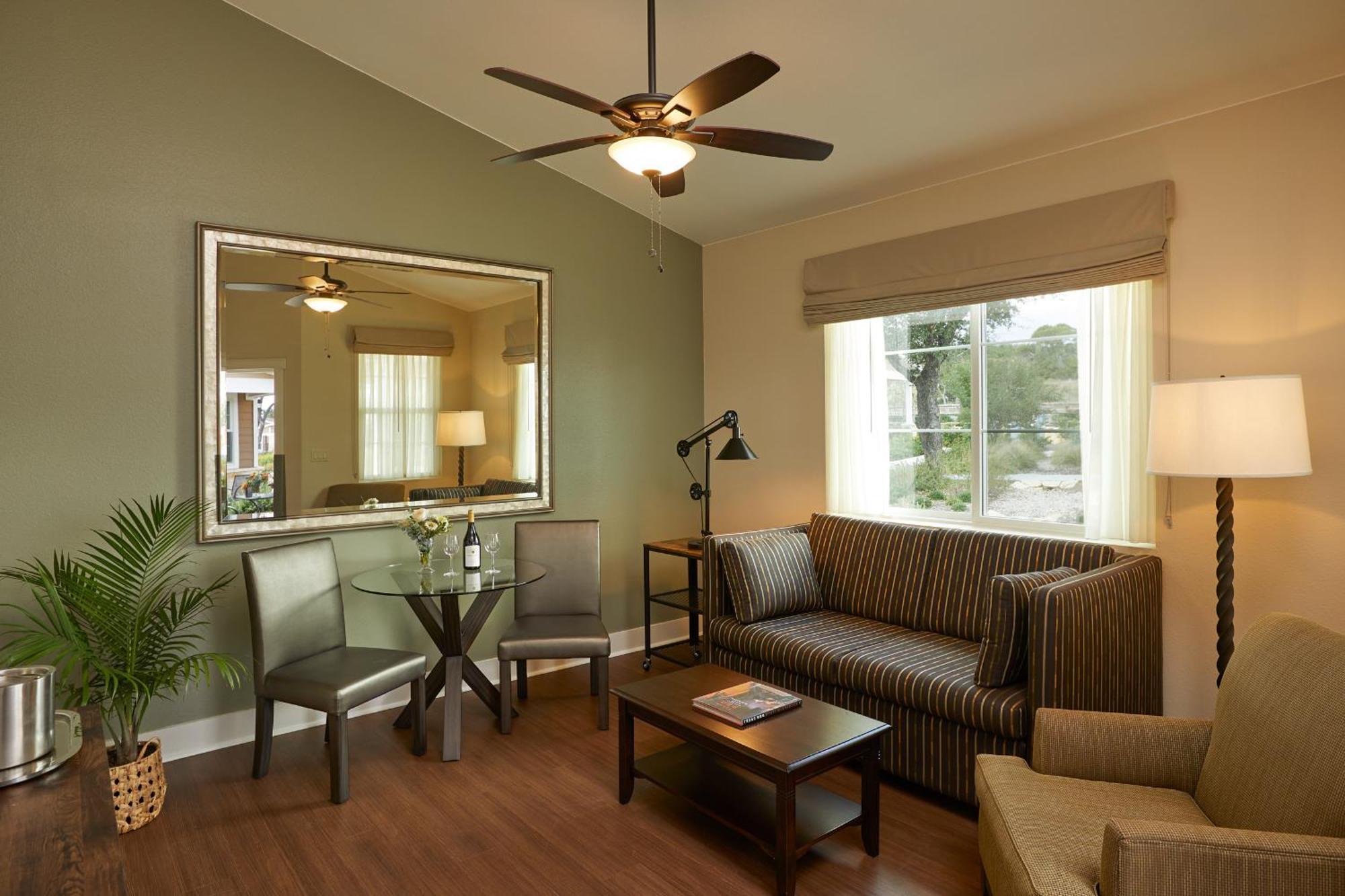 Carter Creek Winery Resort & Spa جونسون سيتي المظهر الخارجي الصورة