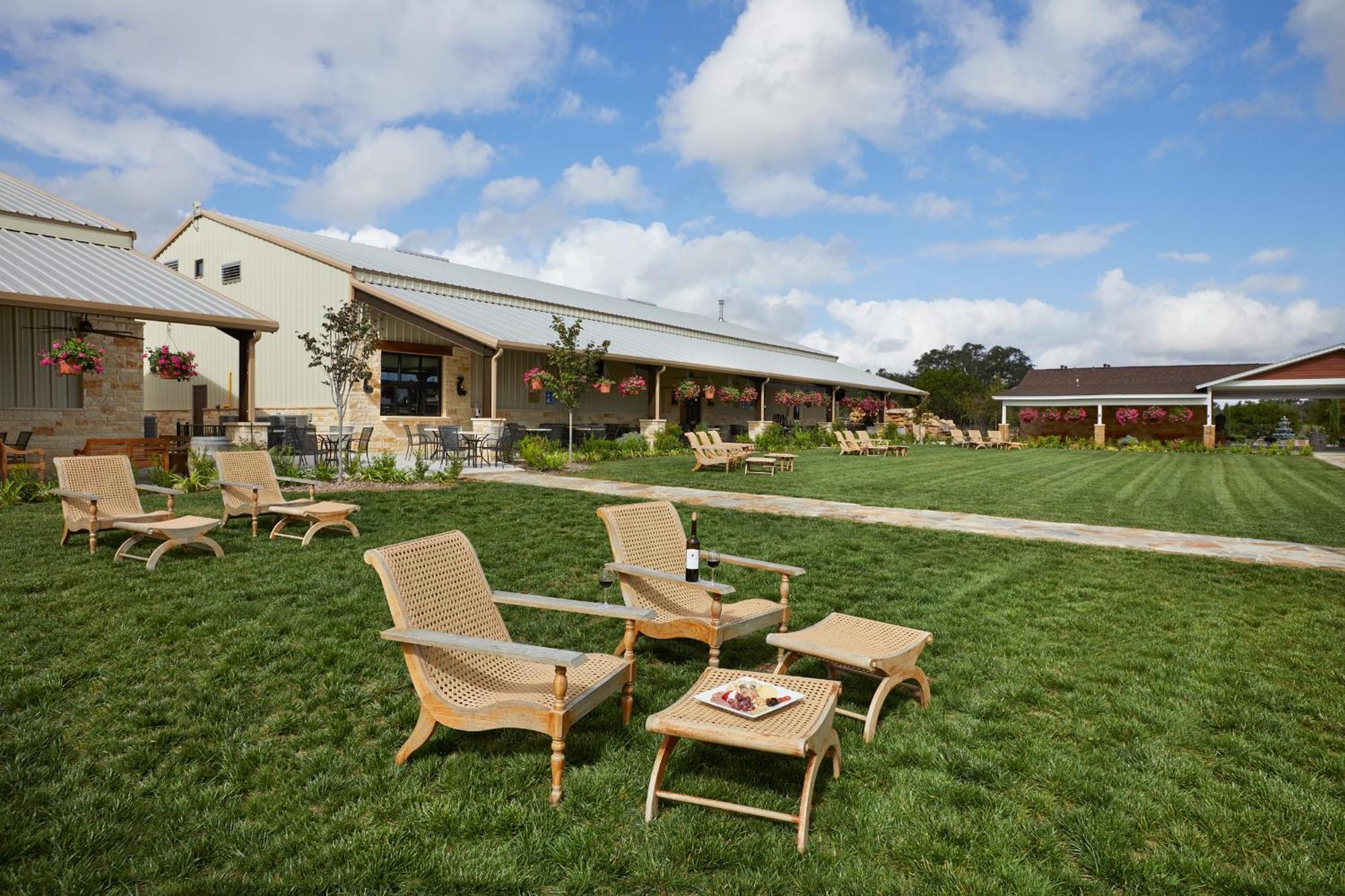 Carter Creek Winery Resort & Spa جونسون سيتي المظهر الخارجي الصورة
