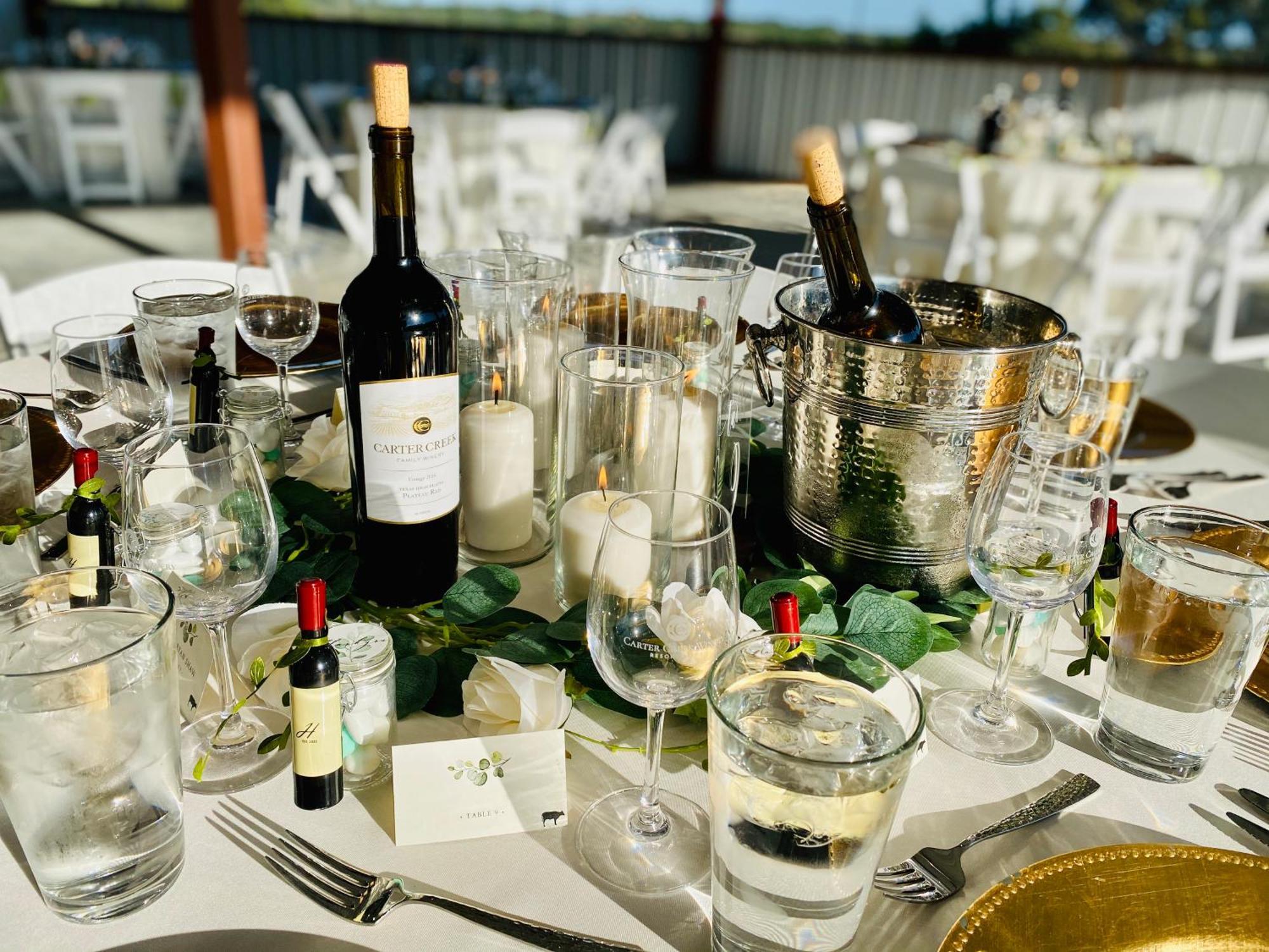 Carter Creek Winery Resort & Spa جونسون سيتي المظهر الخارجي الصورة