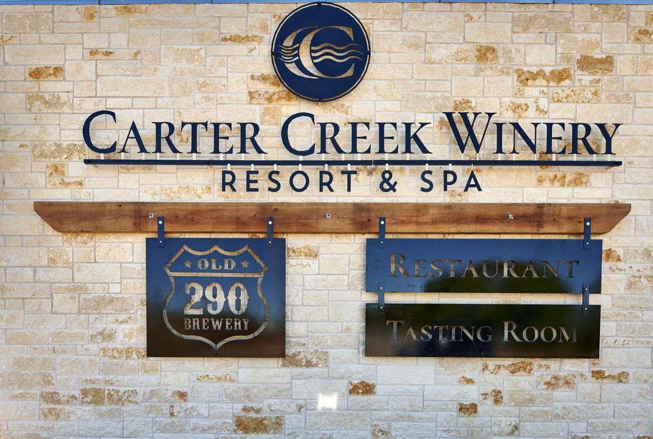 Carter Creek Winery Resort & Spa جونسون سيتي المظهر الخارجي الصورة